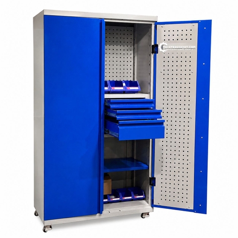 Tủ Đựng Đồ Nghề 2 Cánh HC05