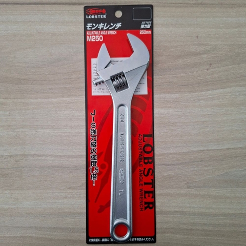 Mỏ lết Lobster M250