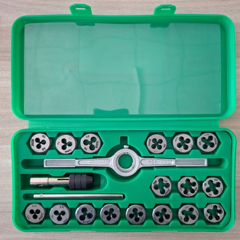 Bộ Taro Tạo Ren 40 Chi Tiết SKC No.801