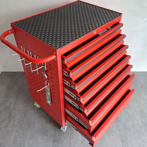 Tủ Dụng Cụ 7 Ngăn Toolmax TM-07