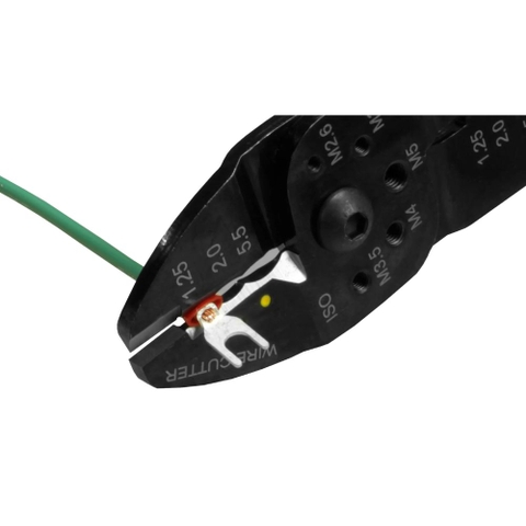 Kìm Điện Đa Năng Tsunoda AP-06