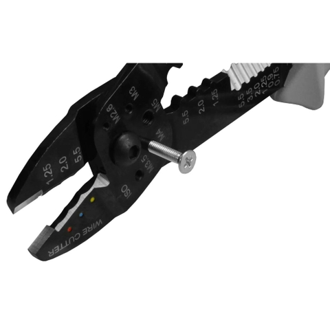 Kìm Điện Đa Năng Tsunoda AP-02