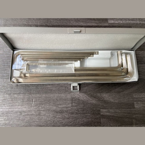 Bộ Lục Giác Taper Head EIGHT TLS-11
