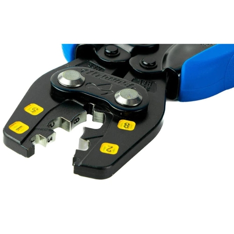 Kìm Bấm Đầu Cos Bọc Nhựa Tsunoda TPH-8