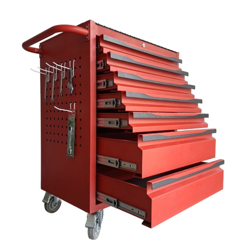 Tủ Dụng Cụ 7 Ngăn Toolmax TM-07