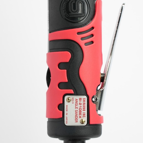 Máy Chà Nhám Quỹ Đạo Kép Đầu Góc Mini Shinano SI-2108EX