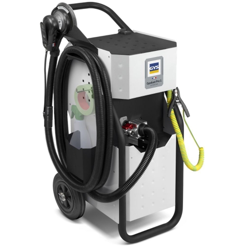 Máy Hút Bụi Khí Nén GYSDUST PRO 1 EXTRACTOR