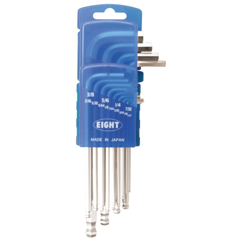 Bộ Lục Giác Taper Head Hệ Inch TLS-13ZD EIGHT
