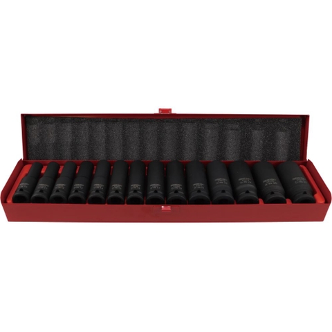 Bộ Đầu Khẩu Impact Signet 23296 1/2" - 14 Chi Tiết