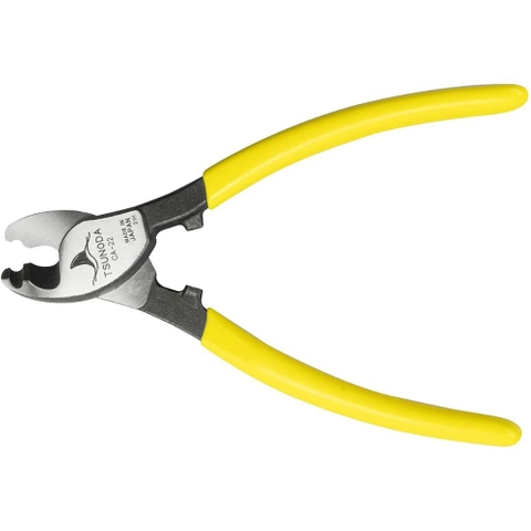 Kìm Cắt Cáp Tsunoda CA-22
