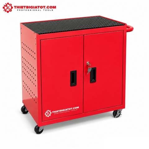 Tủ Dụng Cụ 2 Cánh 3 Ngăn AT-05-PT