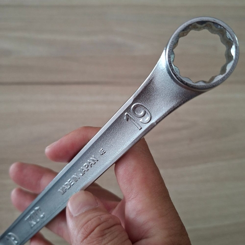 Cờ Lê Vòng Miệng KTC MS2-19