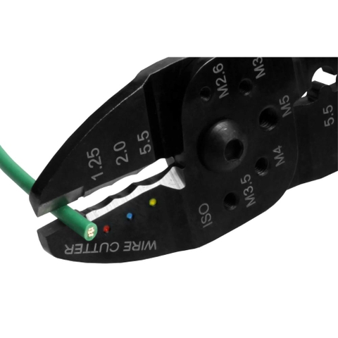Kìm Điện Đa Năng Tsunoda AP-02