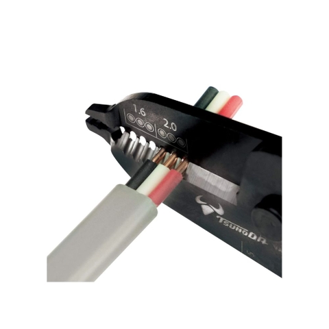 Kìm Tuốt Dây VVF Đa Năng Tsunoda VAS-230