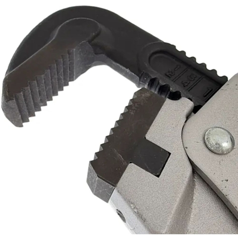 Mỏ Lết Răng Cán Nhôm Arm Sangyo PW-AL350