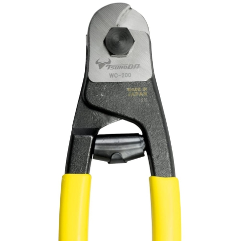 Kìm Cắt Cáp Thép Tsunoda WC-200