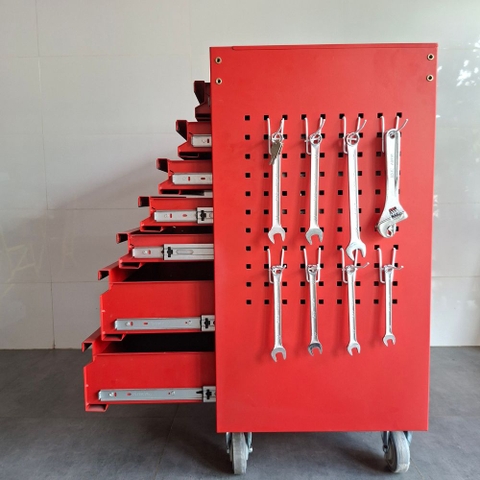 Tủ Dụng Cụ 7 Ngăn Toolmax TM-07