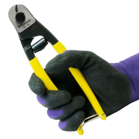Kìm Cắt Cáp Thép Tsunoda WC-200