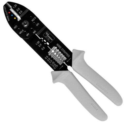 Kìm Điện Đa Năng Tsunoda AP-06
