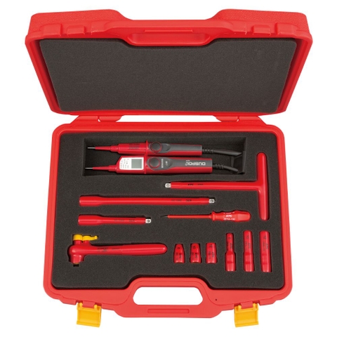 Bộ Dụng Cụ Cách Điện KTC ZTB311VB