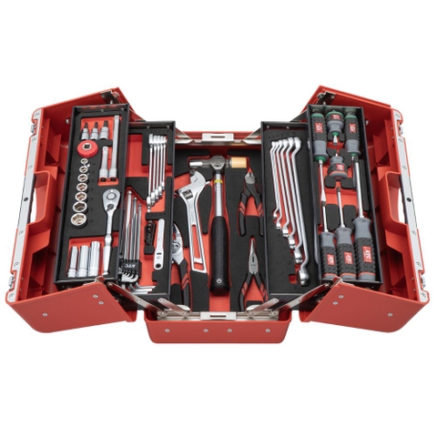 Bộ Dụng Cụ KTC 56 Chi Tiết SK3561P Chính Hãng Nhật
