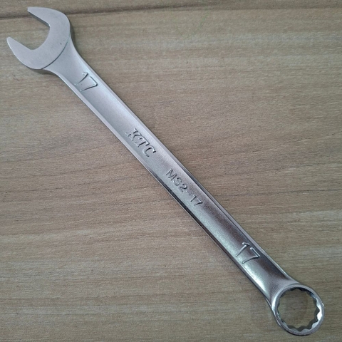 Cờ Lê Vòng Miệng KTC MS2-17