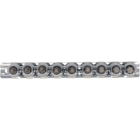 Bộ Đầu Khẩu Torx Signet 22967V T10-T50 3/8"