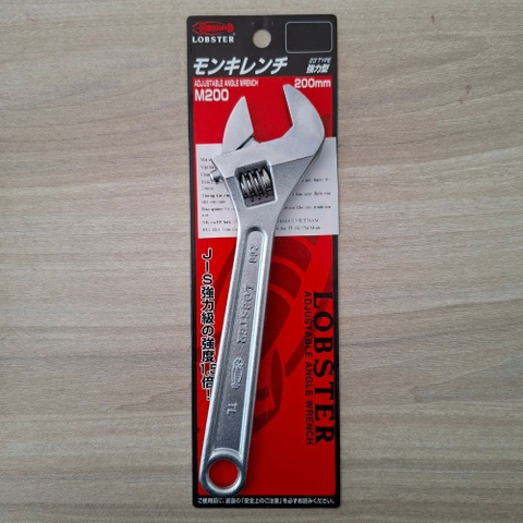 Mỏ lết Lobster M200