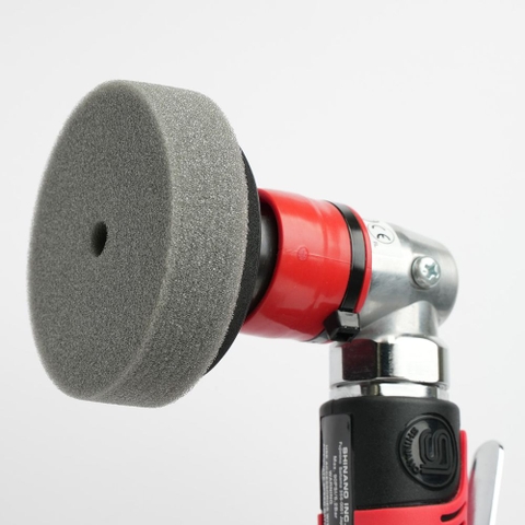 Máy Chà Nhám Quỹ Đạo Kép Đầu Góc Mini Shinano SI-2108EX