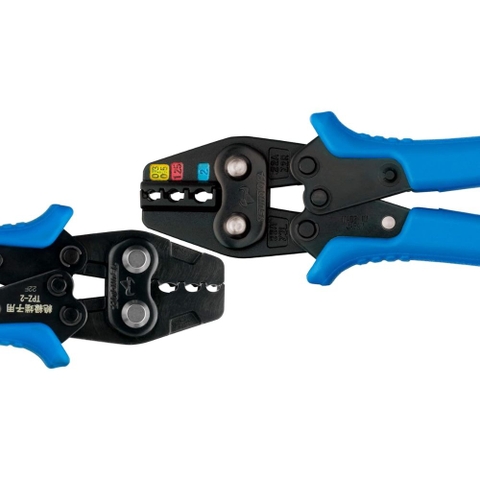Kìm Bấm Đầu Cos Bọc Nhựa Tsunoda TPZ-2