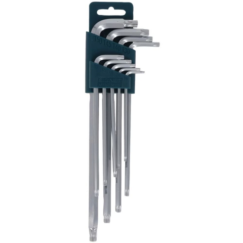 Bộ Lục Giác Hoa Thị Có Lỗ Signet 35225 9 Chi Tiết