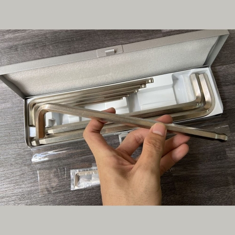 Bộ Lục Giác Taper Head EIGHT TLS-11