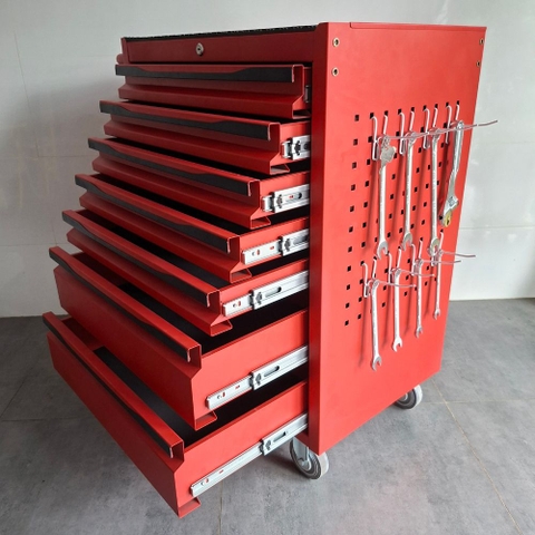 Tủ Dụng Cụ 7 Ngăn Toolmax TM-07