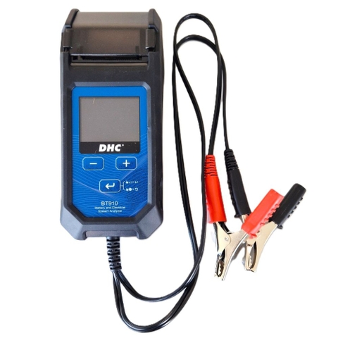 Máy Kiểm Tra Ắc Quy DHC BT910