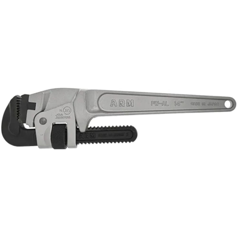Mỏ Lết Răng Cán Nhôm Arm Sangyo PW-AL350