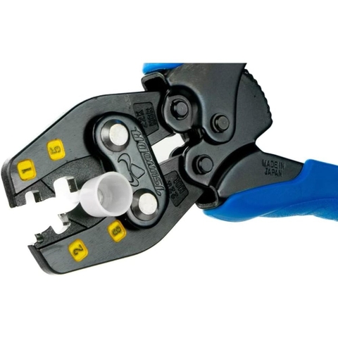 Kìm Bấm Đầu Cos Bọc Nhựa Tsunoda TPH-8
