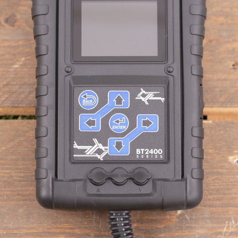 Máy Kiểm Tra Ắc Quy Xe Tải DHC BT2400 24V