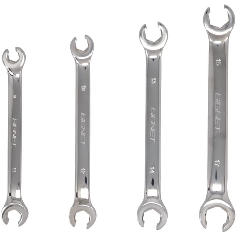 Bộ Cờ Lê Mở Ống Dầu Signet 33720 4 Chi Tiết