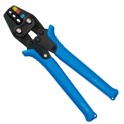 Kìm Bấm Đầu Cos Bọc Nhựa Tsunoda TPZ-2