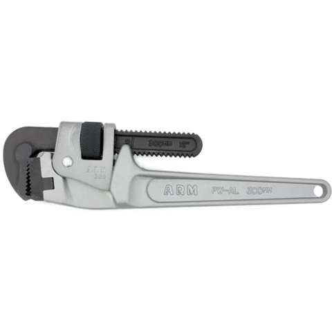 Mỏ Lết Răng Cán Nhôm Arm Sangyo PW-AL300