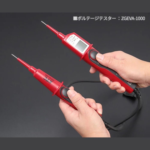 Bộ Dụng Cụ Cách Điện KTC ZTB311VB