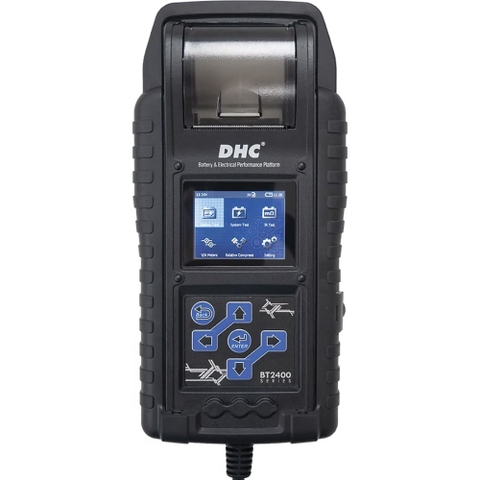 Máy Kiểm Tra Ắc Quy Xe Tải DHC BT2400 24V