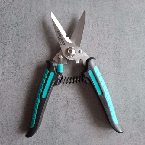 Kéo Đa Năng Signet 90986 7 Inch Cắt Cáp Chính Hãng