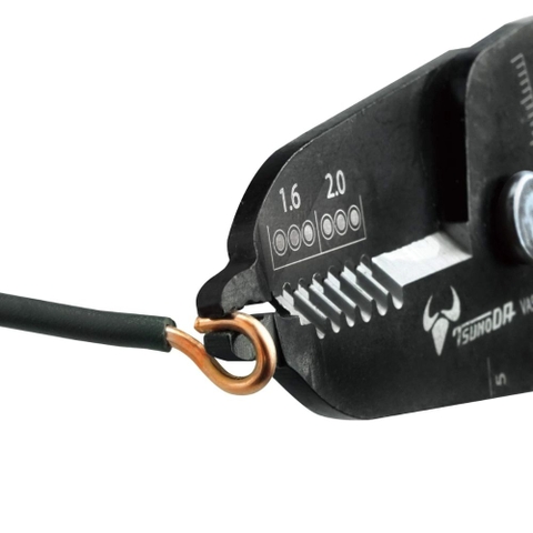 Kìm Tuốt Dây VVF Đa Năng Tsunoda VAS-230