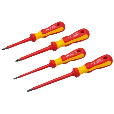 Bộ Tua Vít Cách Điện KTC PMDEZA4