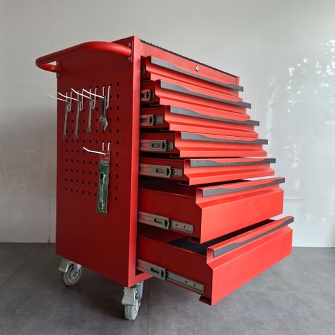 Tủ Dụng Cụ 7 Ngăn Toolmax TM-07