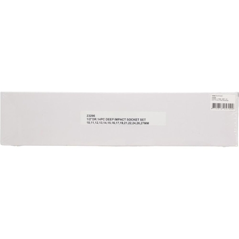 Bộ Đầu Khẩu Impact Signet 23296 1/2" - 14 Chi Tiết