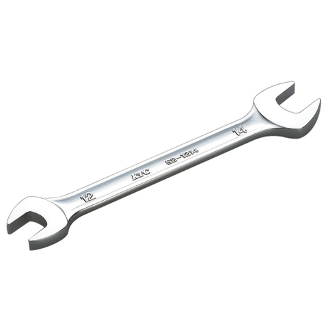 Cờ Lê 2 Đầu Mở KTC S2-1214