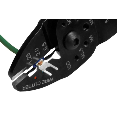 Kìm Điện Đa Năng Tsunoda AP-02