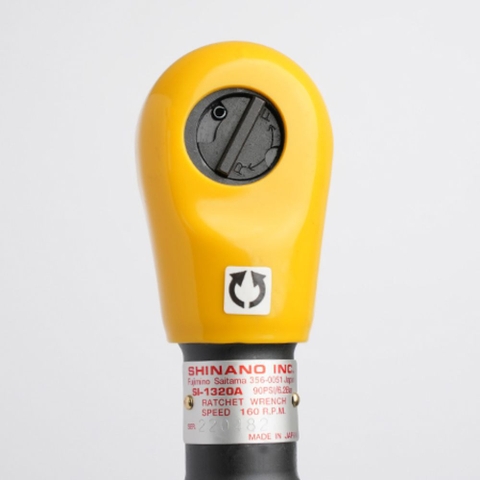 Máy Vặn Ốc Tay Ngang Khí Nén Shinano SI-1320A